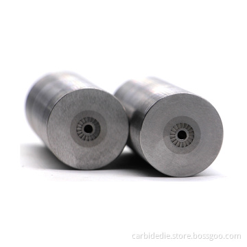 Tungsten Carbide Die Cold Heading Die